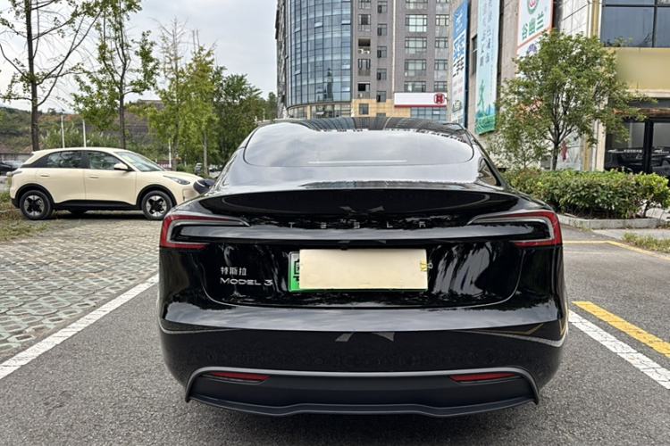 Used Tesla Model 3 2025 Rear-Wheel-Drive Version Exterior 5