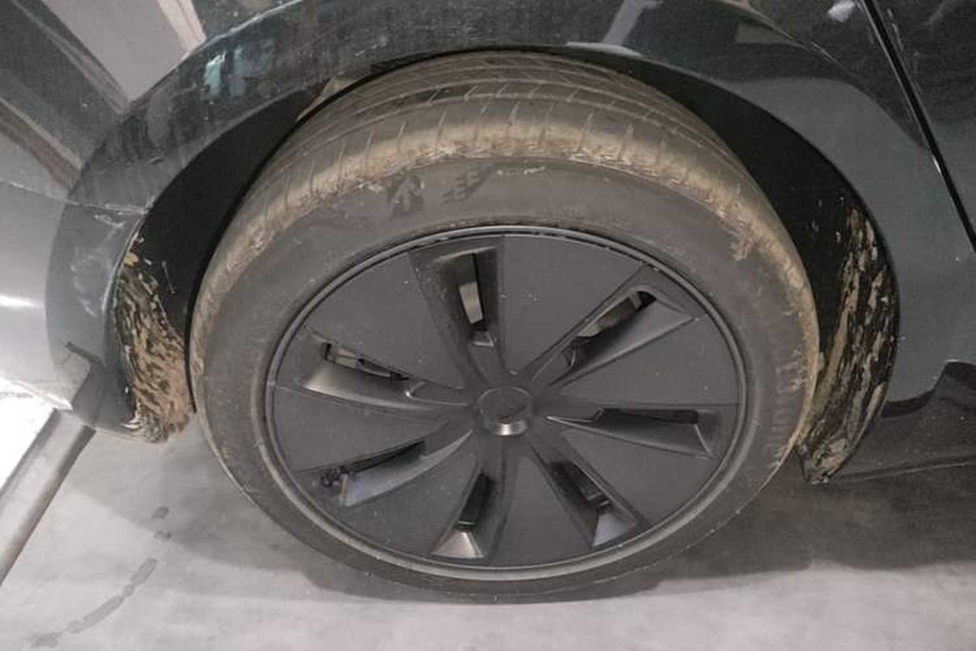 Used Tesla Model 3 2025 Model Revised Rear-Wheel-Drive Version Exterior 5