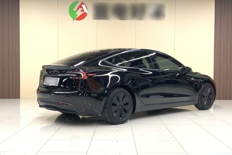 Used Tesla Model 3 2025 Rear-Wheel-Drive Version Exterior 5