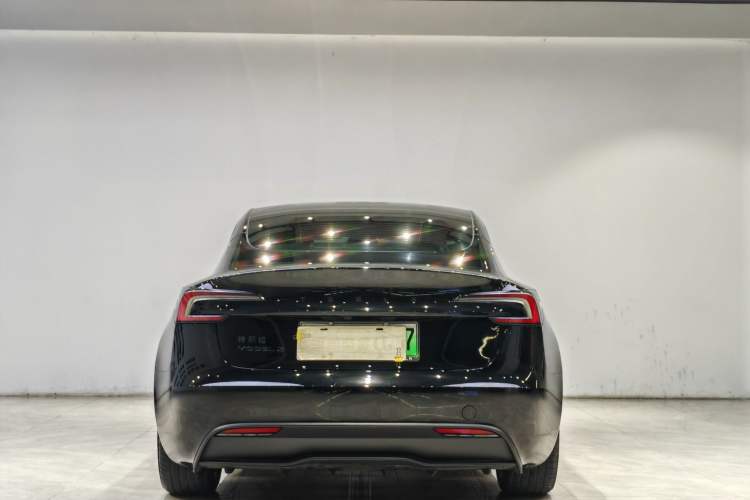Used Tesla Model 3 2025 Model Revised Rear-Wheel-Drive Version Exterior 5