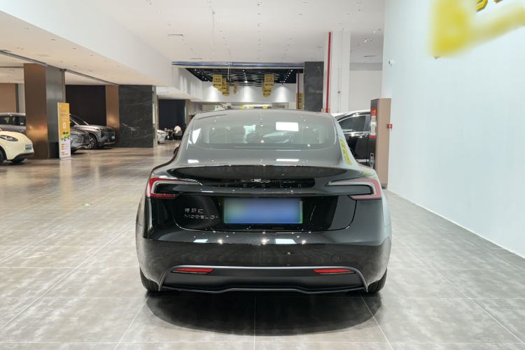 Used Tesla Model 3 2025 Model Revised Long-Range Rear-Wheel-Drive Version Exterior 6