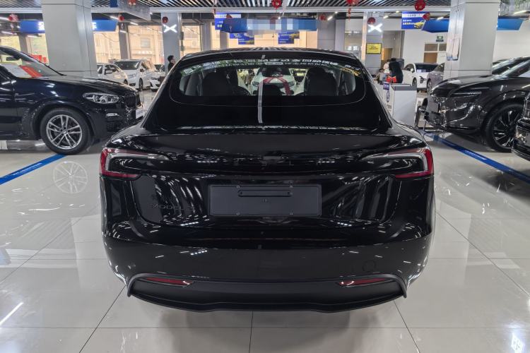 Used Tesla Model 3 2025 Model Revised Rear-Wheel-Drive Version Exterior 6
