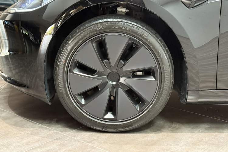 Used Tesla Model 3 2025 Model Revised Long-Range Rear-Wheel-Drive Version Exterior 8