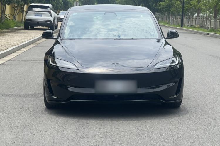 Used Tesla Model 3 2025 Model Revised High-Performance All-Wheel-Drive Version Exterior 8
