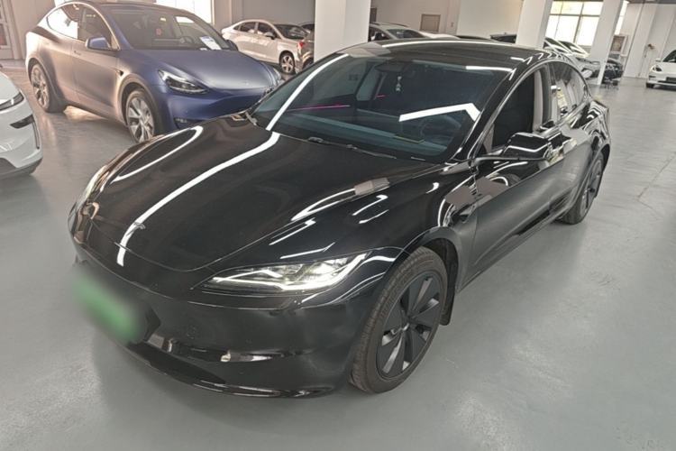 Used Tesla Model 3 2025 Model Revised Rear-Wheel-Drive Version Guazi used car, China used car export, Used car for sale, Used cars, Cheapest cars for sale