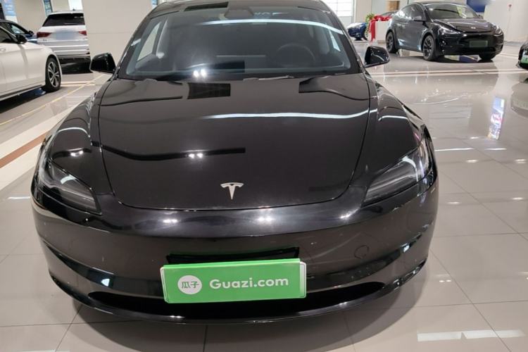 Used Tesla Model 3 2025 Rear-Wheel-Drive Version Front