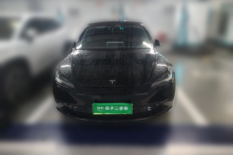Used Tesla Model 3 2025 Rear-Wheel-Drive Version Front