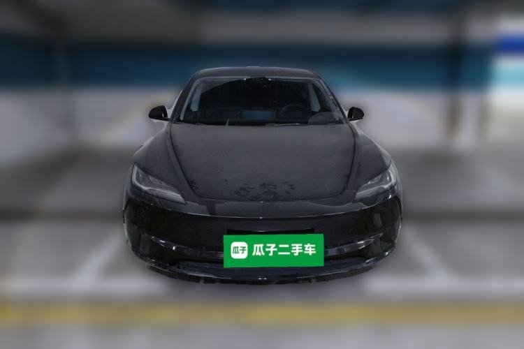 Used Tesla Model 3 2025 Model Revised Rear-Wheel-Drive Version Front