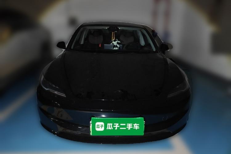 Used Tesla Model 3 2025 Model Revised Rear-Wheel-Drive Version Front