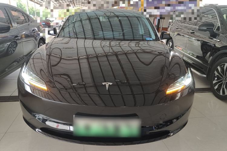 Used Tesla Model 3 2025 Rear-Wheel-Drive Version Front