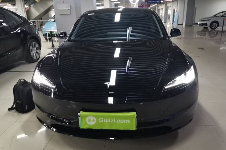 Used Tesla Model 3 2025 Rear-Wheel-Drive Version Front