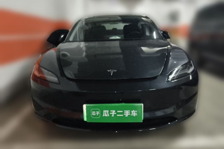 Used Tesla Model 3 2025 Rear-Wheel-Drive Version Front