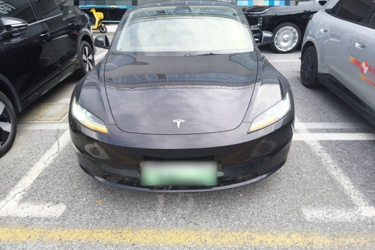 Used Tesla Model 3 2025 Rear-Wheel-Drive Version Front