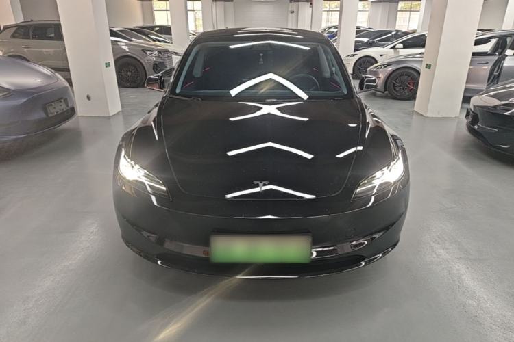 Used Tesla Model 3 2025 Model Revised Rear-Wheel-Drive Version Front