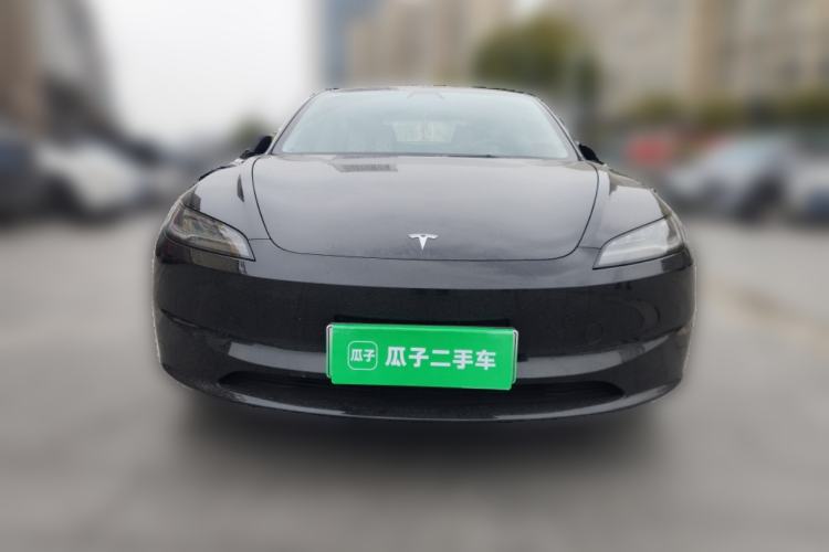 Used Tesla Model 3 2025 Rear-Wheel-Drive Version Front