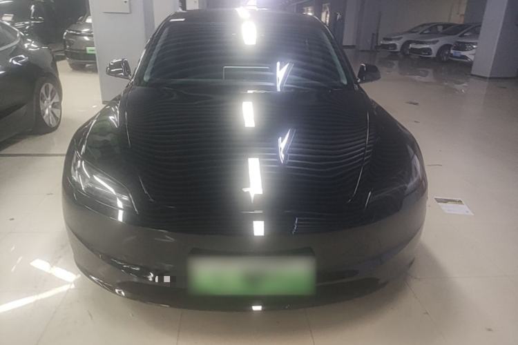 Used Tesla Model 3 2025 Rear-Wheel-Drive Version Front
