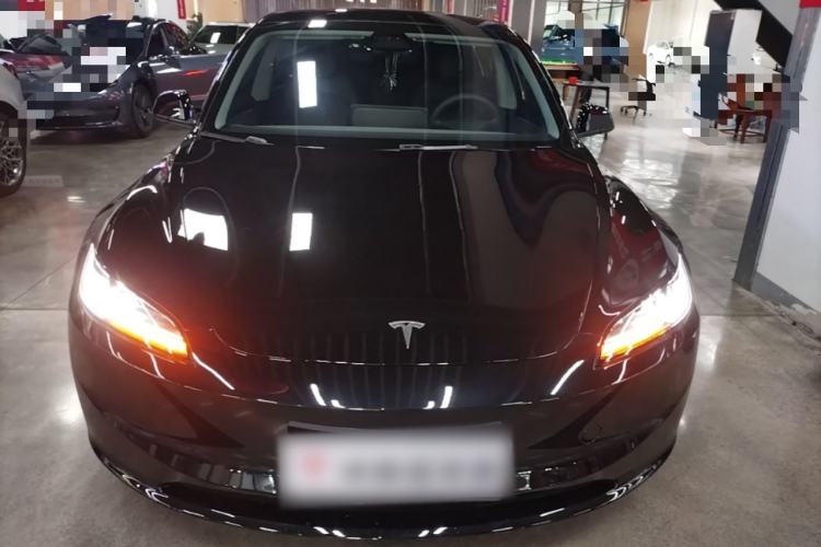 Used Tesla Model 3 2025 Rear-Wheel-Drive Version Front