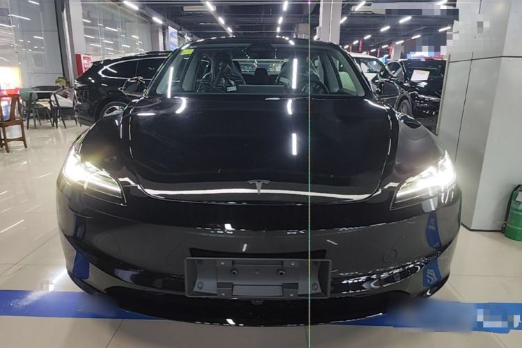 Used Tesla Model 3 2025 Model Revised Rear-Wheel-Drive Version Front