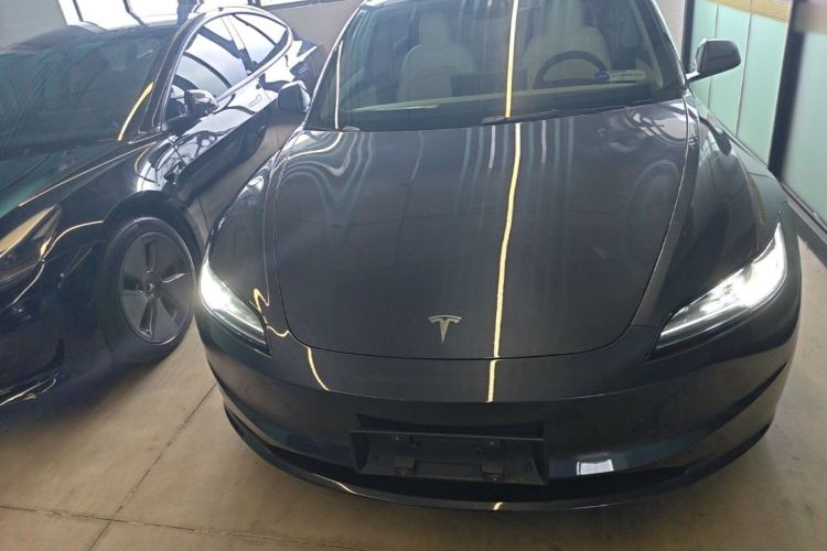 Used Tesla Model 3 2025 Rear-Wheel-Drive Version Front