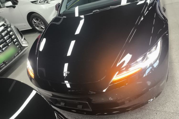 Used Tesla Model 3 2025 Model Revised Long-Range All-Wheel-Drive Version Front