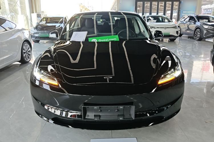 Used Tesla Model 3 2025 Rear-Wheel-Drive Version Front