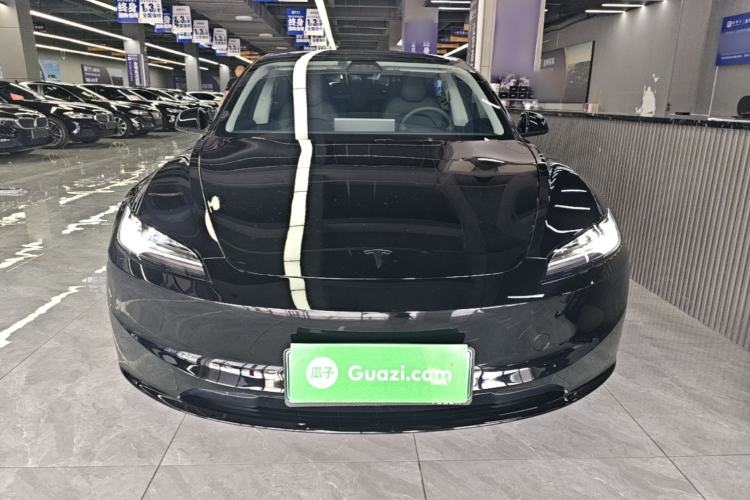 Used Tesla Model 3 2025 Model Revised Rear-Wheel-Drive Version Front