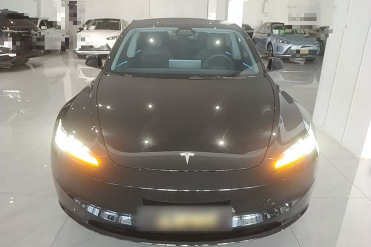 Used Tesla Model 3 2025 Rear-Wheel-Drive Version Front