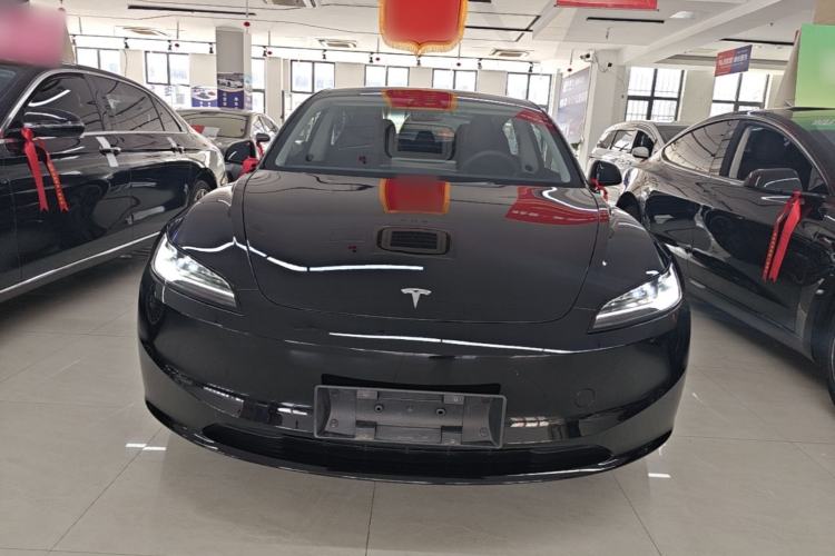 Used Tesla Model 3 2025 Rear-Wheel-Drive Version Front