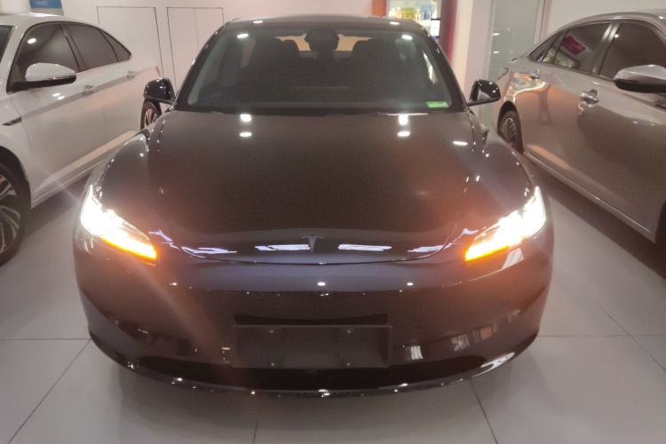 Used Tesla Model 3 2025 Model Revised Rear-Wheel-Drive Version Front