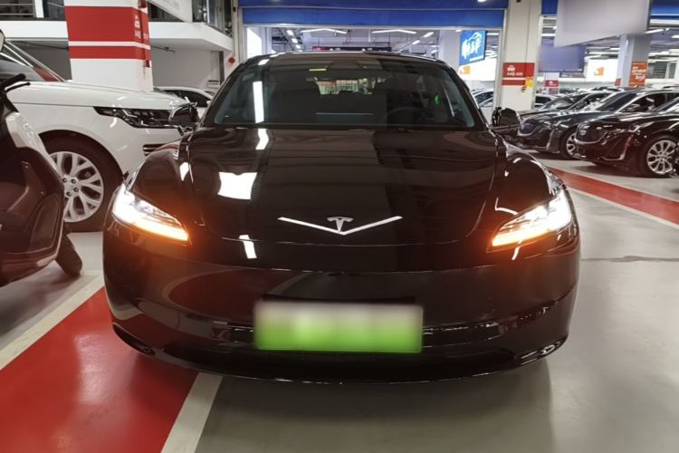 Used Tesla Model 3 2025 Rear-Wheel-Drive Version Front