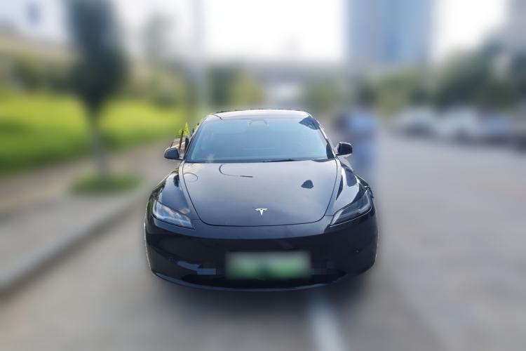 Used Tesla Model 3 2025 Rear-Wheel-Drive Version Front