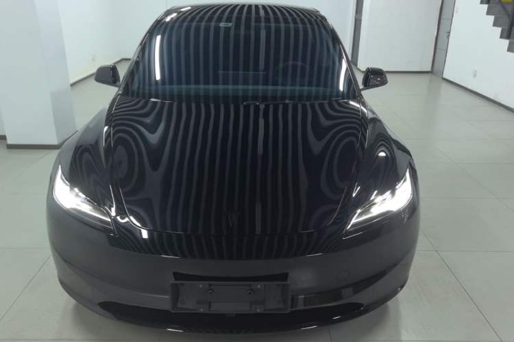 Used Tesla Model 3 2025 Model Revised Rear-Wheel-Drive Version Front