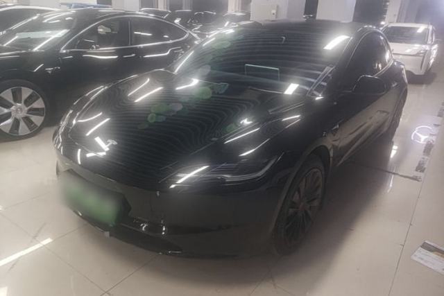 Used Tesla Model 3 2025 Rear-Wheel-Drive Version