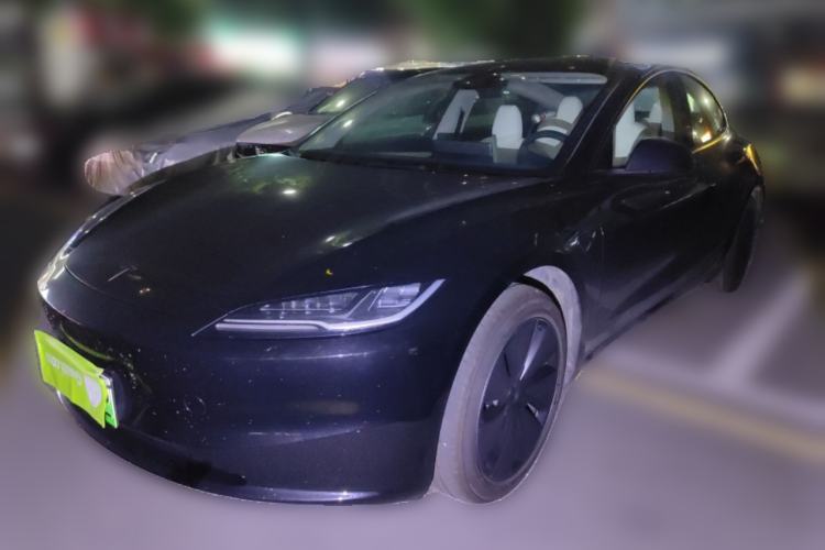 Used Tesla Model 3 2025 Model Revised Long-Range Rear-Wheel-Drive Version Guazi used car, China used car export, Used car for sale, Used  cars, Cheapest cars for sale