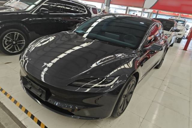 Used Tesla Model 3 2025 Rear-Wheel-Drive Version