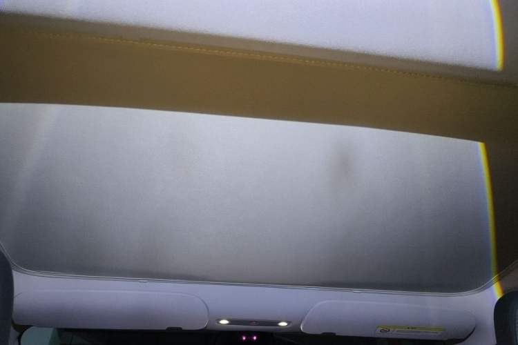 Used Tesla Model 3 2025 Model Revised Rear-Wheel-Drive Version Headliner