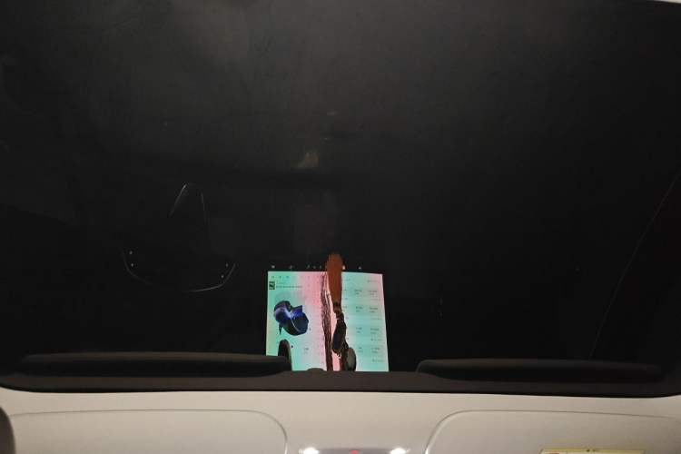 Used Tesla Model 3 2025 Model Revised Rear-Wheel-Drive Version Headliner
