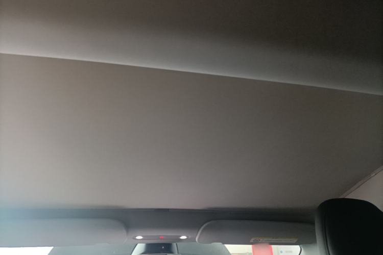 Used Tesla Model 3 2025 Long-Range All-Wheel-Drive Version Headliner