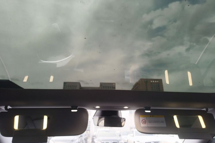 Used Tesla Model 3 2025 Rear-Wheel-Drive Version Headliner