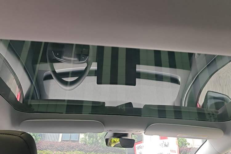 Used Tesla Model 3 2025 Rear-Wheel-Drive Version Headliner