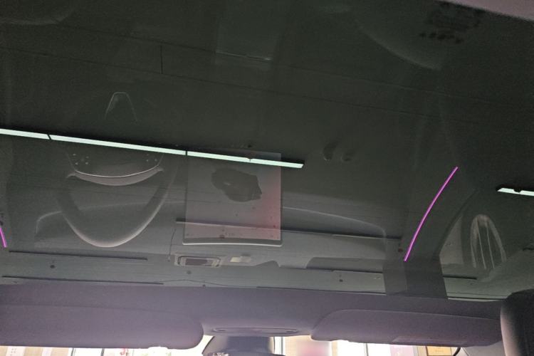 Used Tesla Model 3 2025 Rear-Wheel-Drive Version Headliner