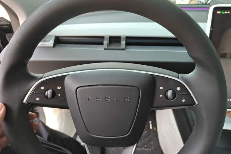 Used Tesla Model 3 2025 Long-Range All-Wheel-Drive Version Instrument Cluster