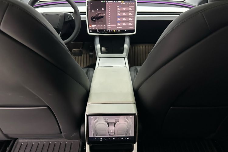Used Tesla Model 3 2025 Model Revised Rear-Wheel-Drive Version Instrument Cluster