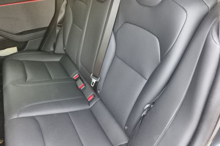 Used Tesla Model 3 2025 Rear-Wheel-Drive Version Interior 1