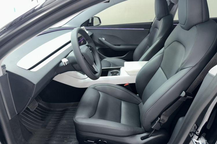 Used Tesla Model 3 2025 Model Revised Rear-Wheel-Drive Version Interior 1
