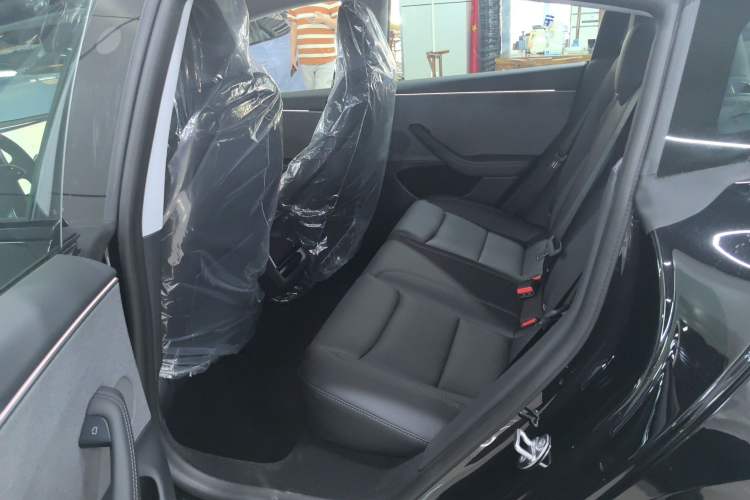 Used Tesla Model 3 2025 Model Revised Rear-Wheel-Drive Version Interior 1