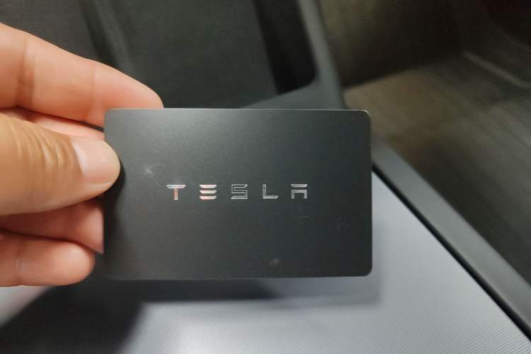 Used Tesla Model 3 2025 Model Revised High-Performance All-Wheel-Drive Version Interior 1