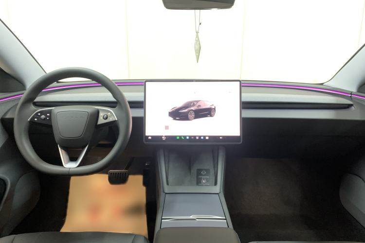 Used Tesla Model 3 2025 Rear-Wheel-Drive Version Interior 10