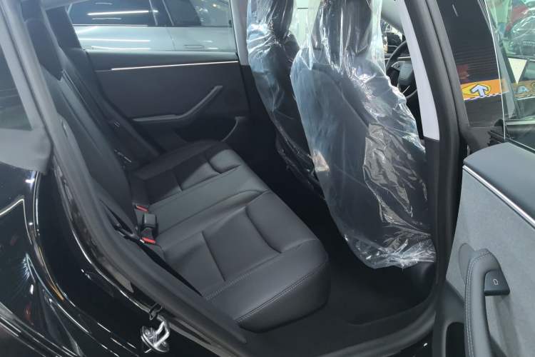 Used Tesla Model 3 2025 Model Revised Rear-Wheel-Drive Version Interior 2