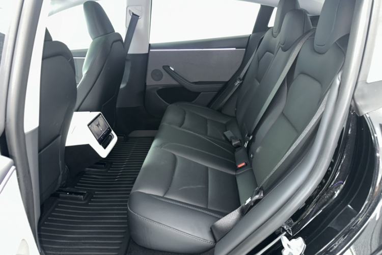 Used Tesla Model 3 2025 Model Revised Rear-Wheel-Drive Version Interior 4